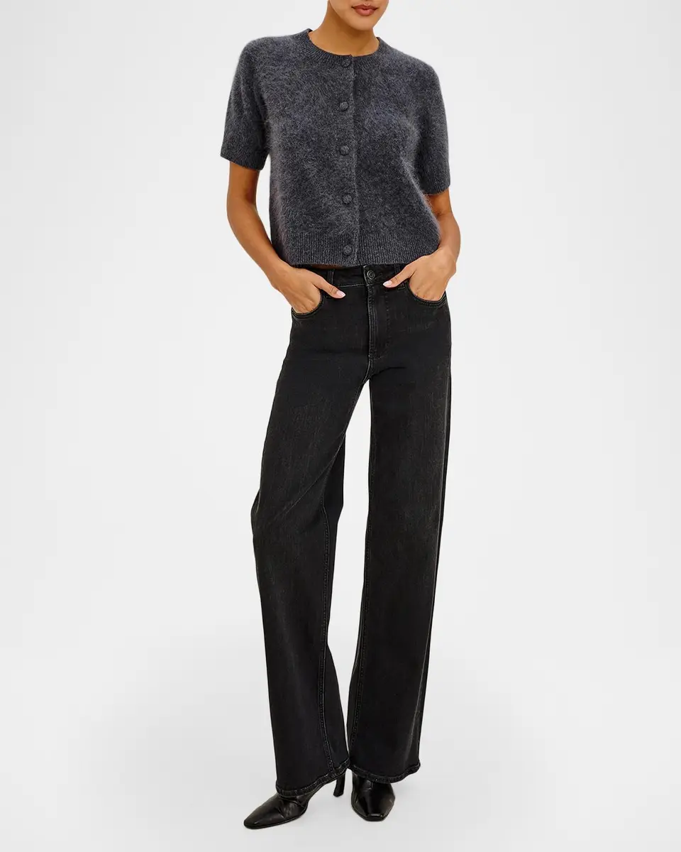 RAILS Wool-Cashmere Cardigan | Thumbnail 2 RAILS Wool-Cashmere Cardigan | Thumbnail 2