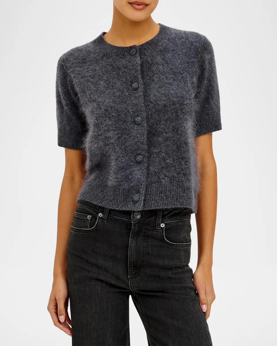 RAILS Wool-Cashmere Cardigan | Thumbnail 4 RAILS Wool-Cashmere Cardigan | Thumbnail 4