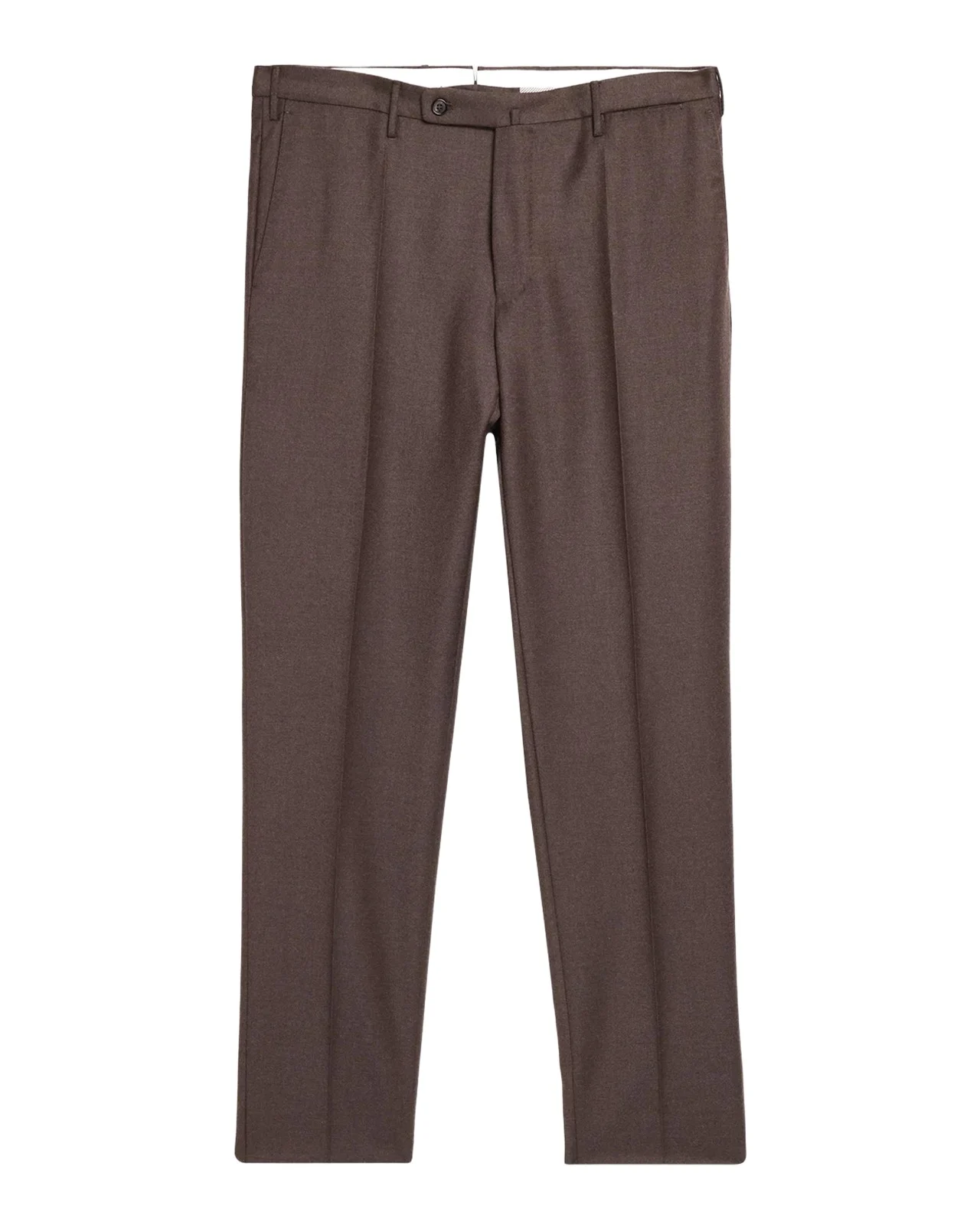 Incotex Men's Super 100s Wool Dress Pants