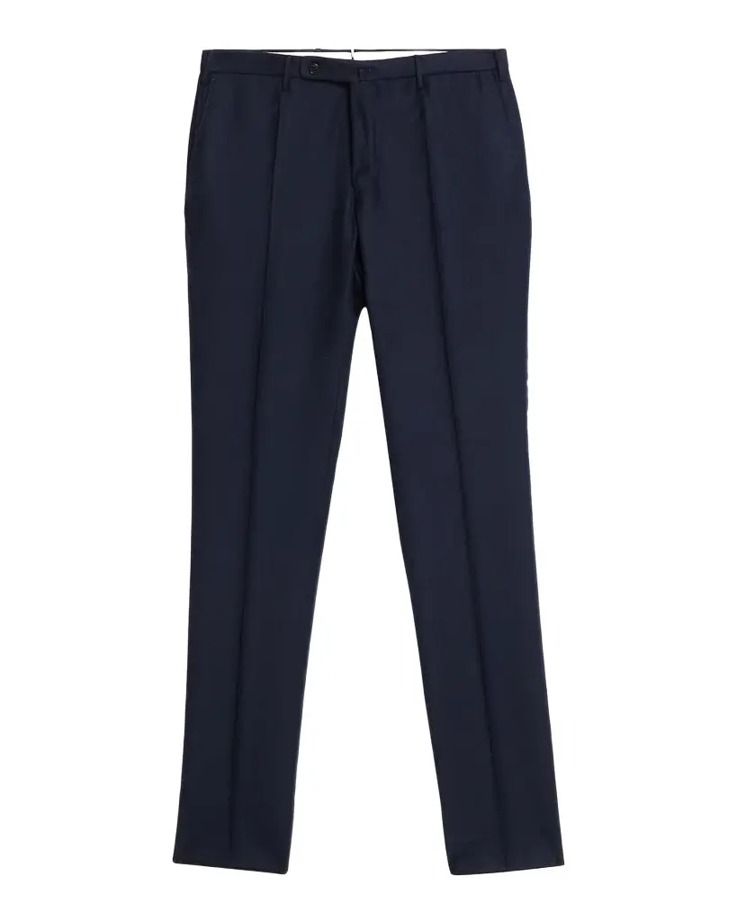 Men's Super 100s Wool Dress Pants Men's Super 100s Wool Dress Pants