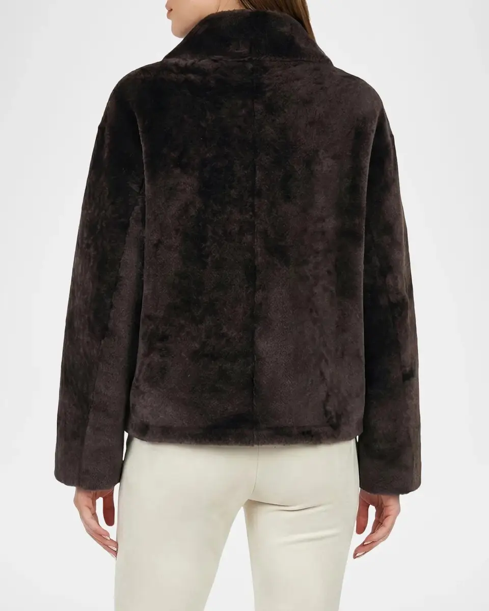 Gorski Select Shearling Lamb Jacket | Thumbnail 3 Gorski Select Shearling Lamb Jacket | Thumbnail 3