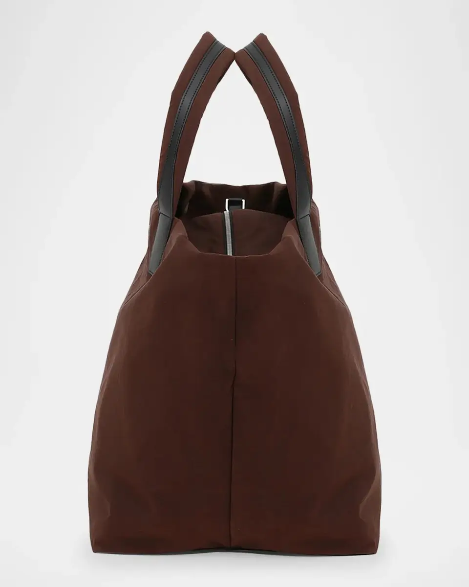 Vee Collective Essence Cotton-Blend Weekender | Thumbnail 3 Vee Collective Essence Cotton-Blend Weekender | Thumbnail 3
