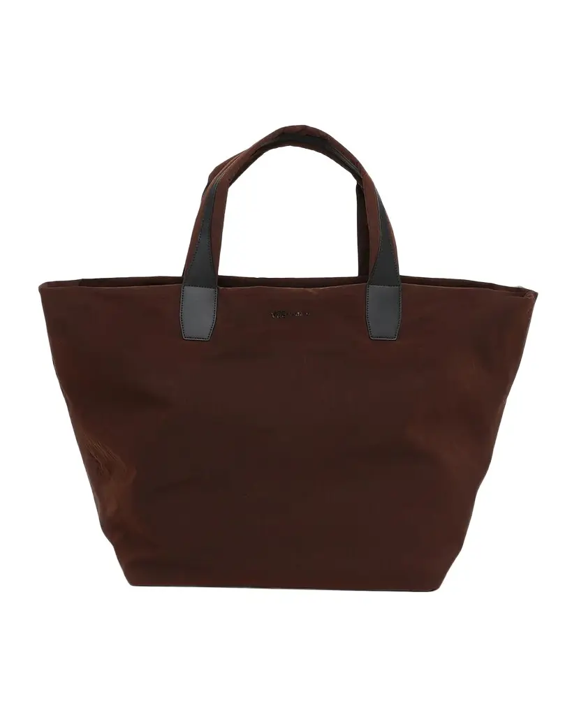 Vee Collective Essence Cotton-Blend Weekender
