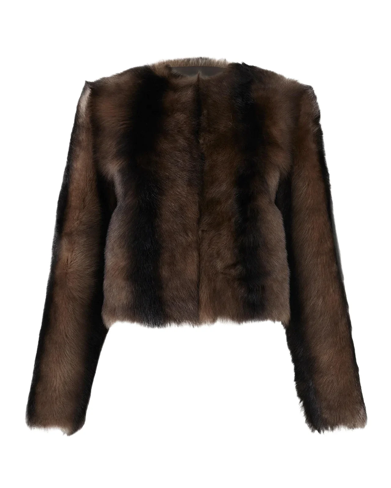 Short Toscana Shearling Jacket Short Toscana Shearling Jacket