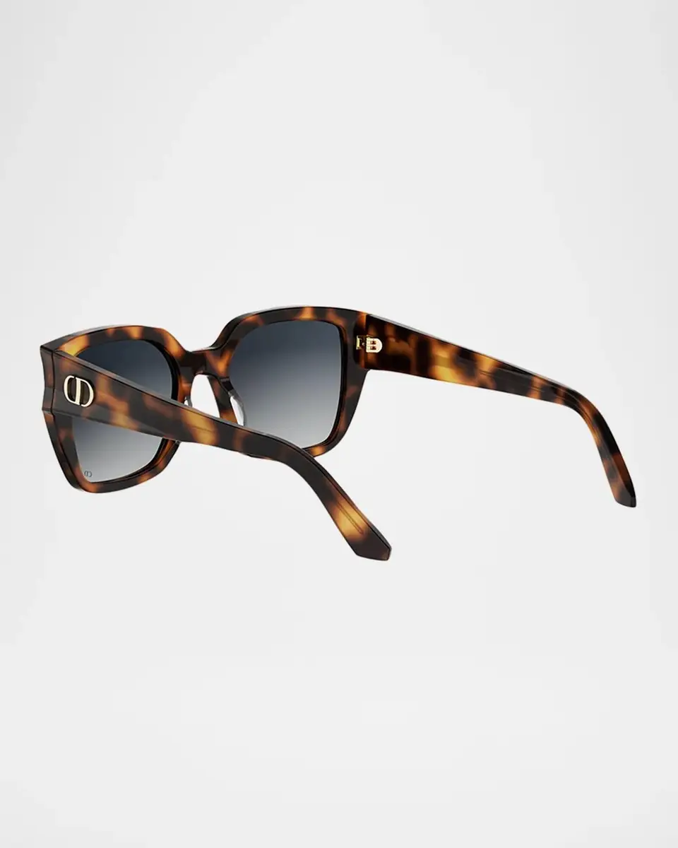 Dior DiorGlow S1I 53MM Square Sunglasses | Thumbnail 3 Dior DiorGlow S1I 53MM Square Sunglasses | Thumbnail 3