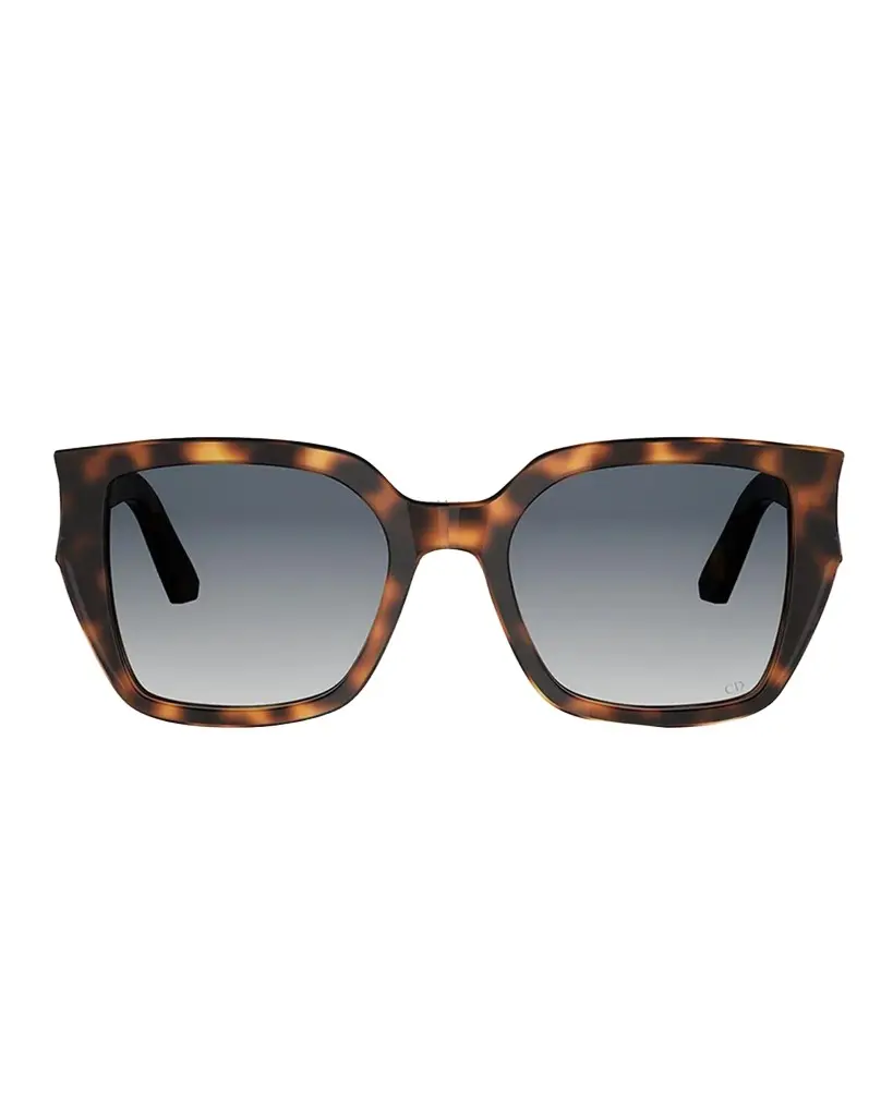 DiorGlow S1I 53MM Square Sunglasses DiorGlow S1I 53MM Square Sunglasses