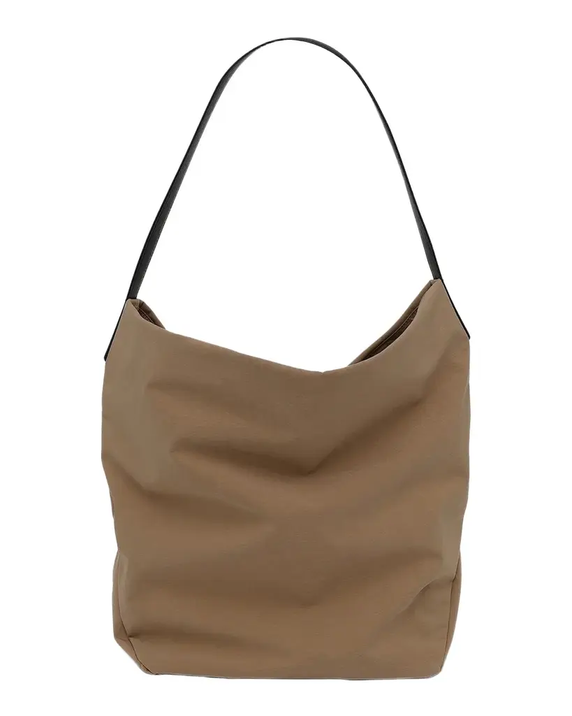 Essence Solid Shoulder Bag