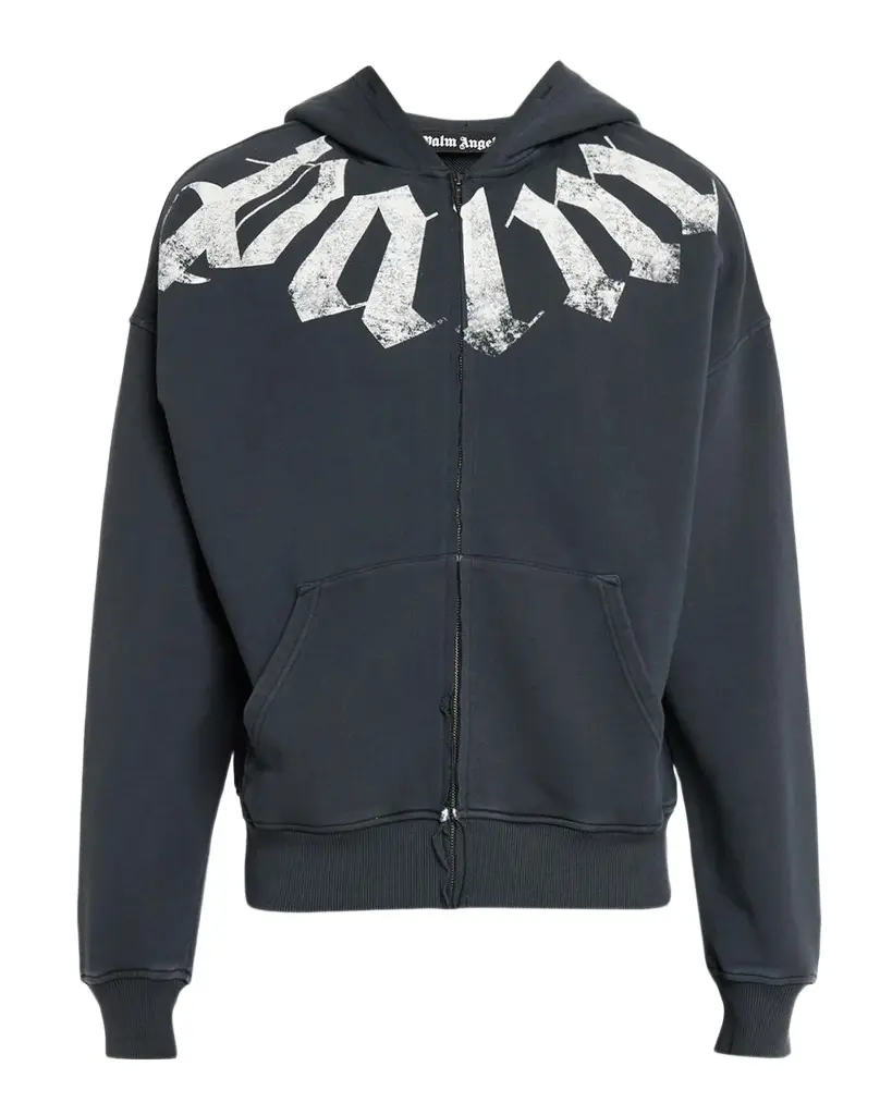 Men's Logo Cotton Hoodie Men's Logo Cotton Hoodie