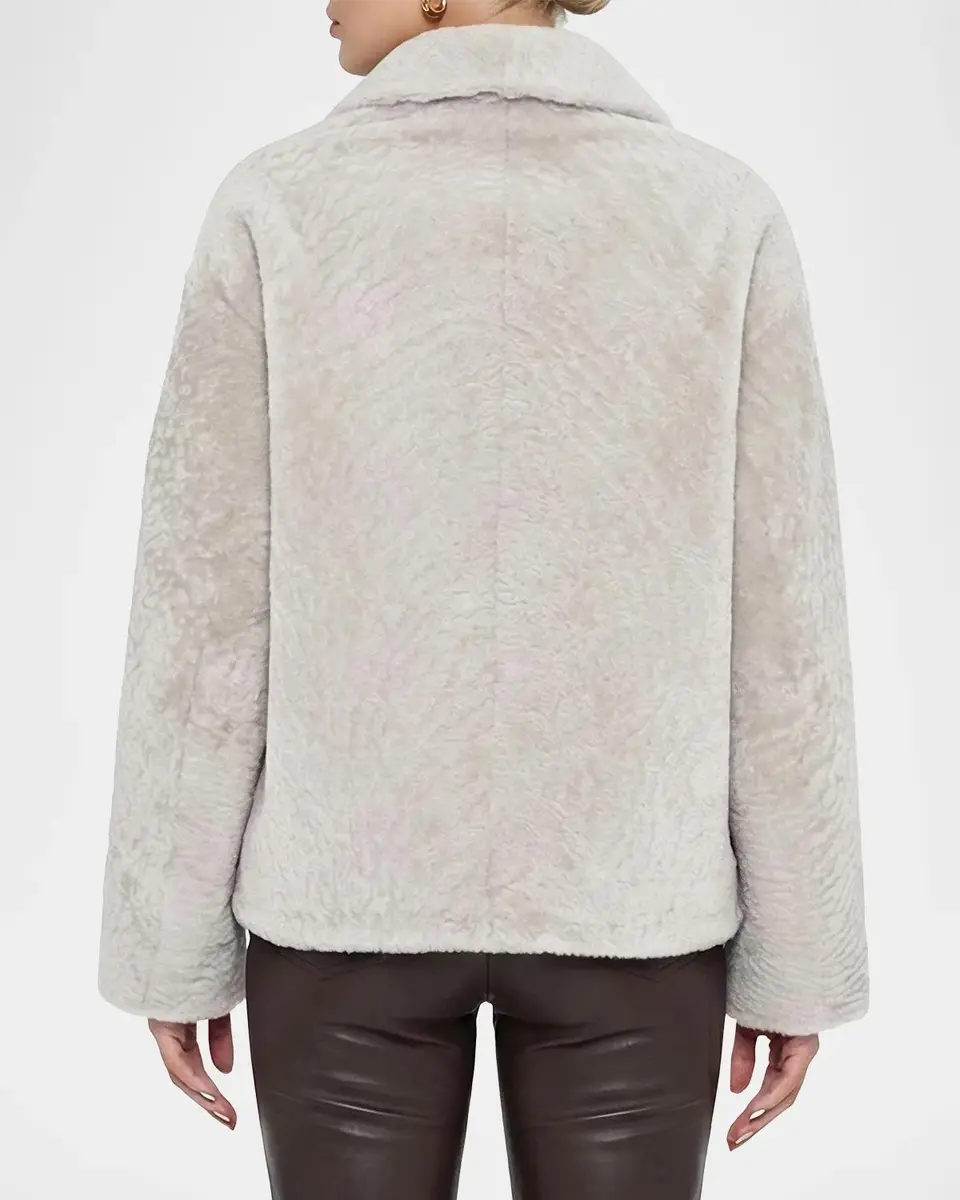 Gorski Select Shearling Lamb Jacket | Thumbnail 3 Gorski Select Shearling Lamb Jacket | Thumbnail 3