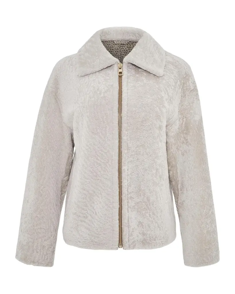 Select Shearling Lamb Jacket Select Shearling Lamb Jacket