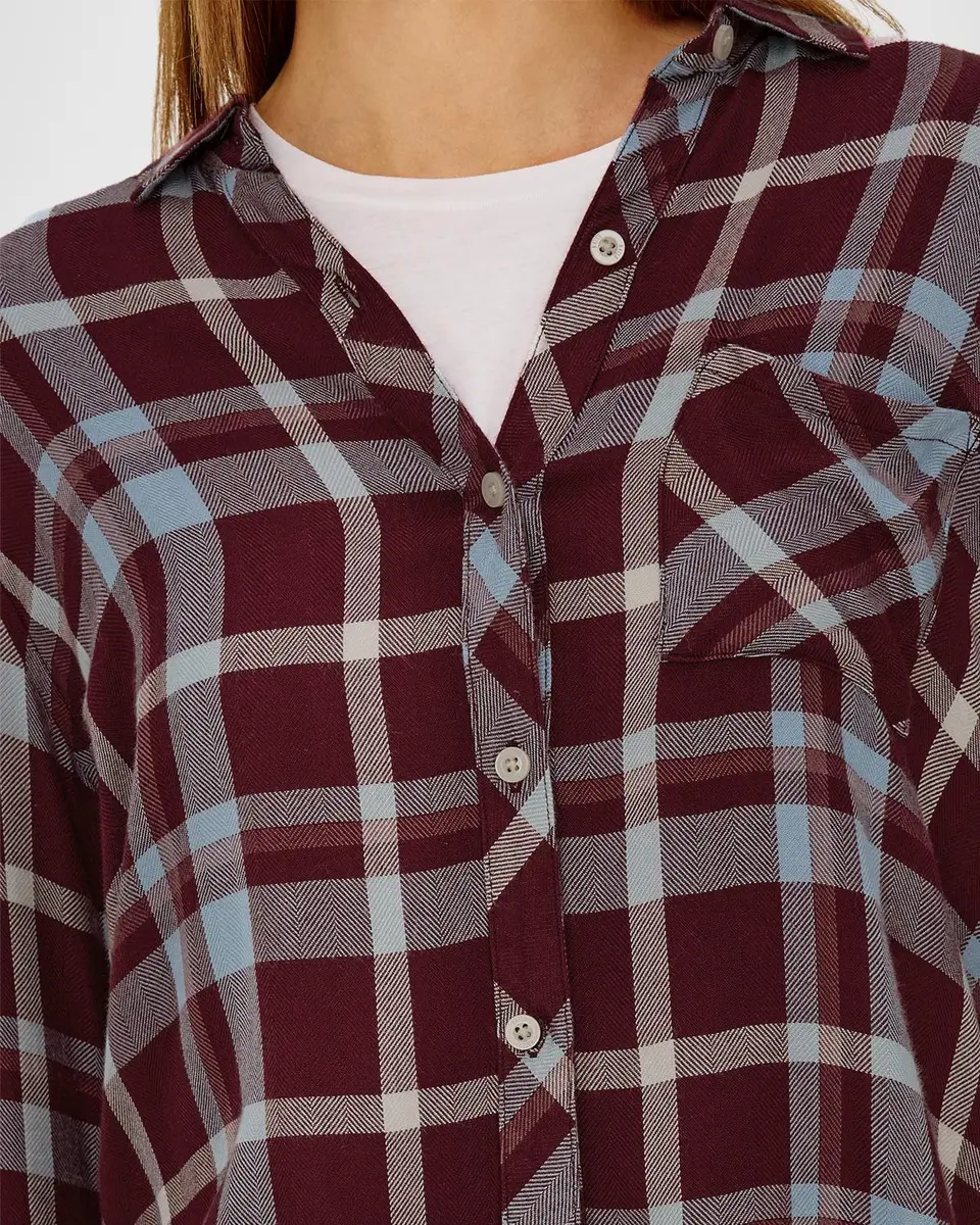 RAILS Hunter Plaid Shirt | Thumbnail 5 RAILS Hunter Plaid Shirt | Thumbnail 5