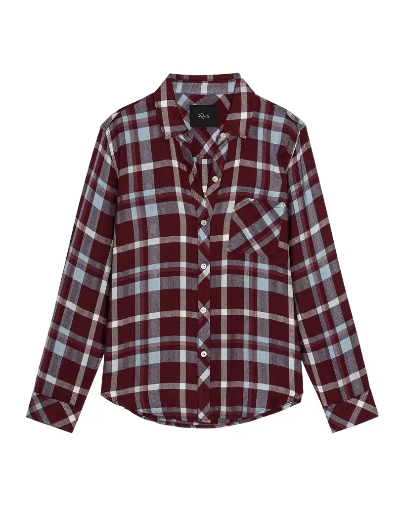 Hunter Plaid Shirt Hunter Plaid Shirt
