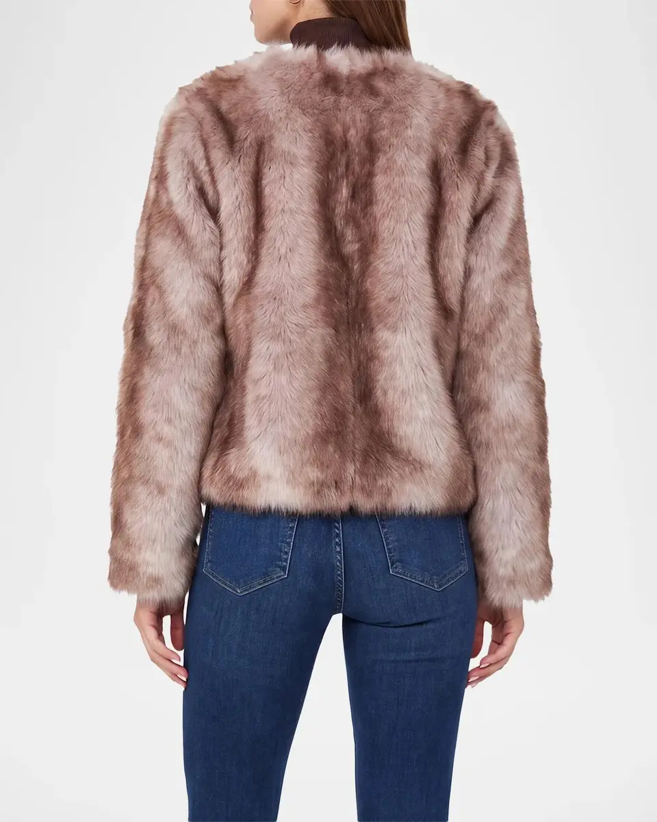 Gorski Short Toscana Shearling Jacket | Thumbnail 3 Gorski Short Toscana Shearling Jacket | Thumbnail 3