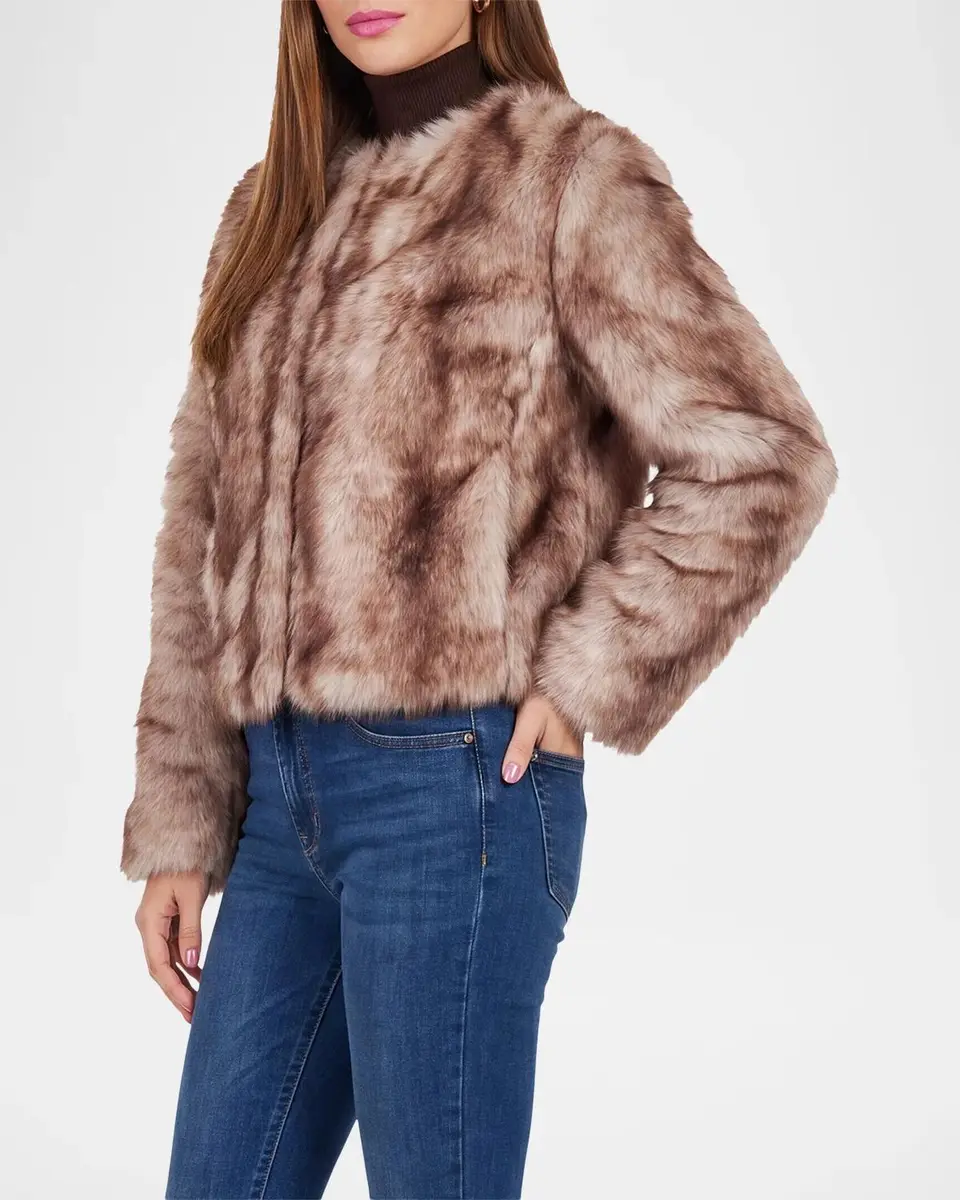 Gorski Short Toscana Shearling Jacket | Thumbnail 5 Gorski Short Toscana Shearling Jacket | Thumbnail 5