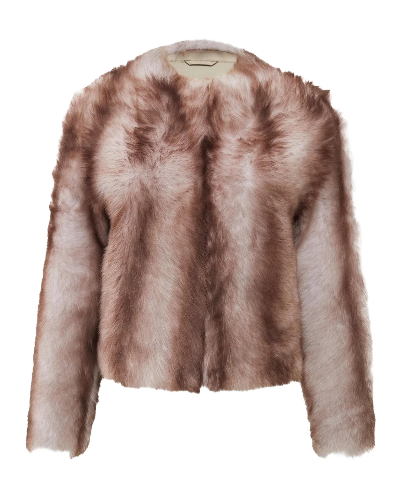 Short Toscana Shearling Jacket Short Toscana Shearling Jacket