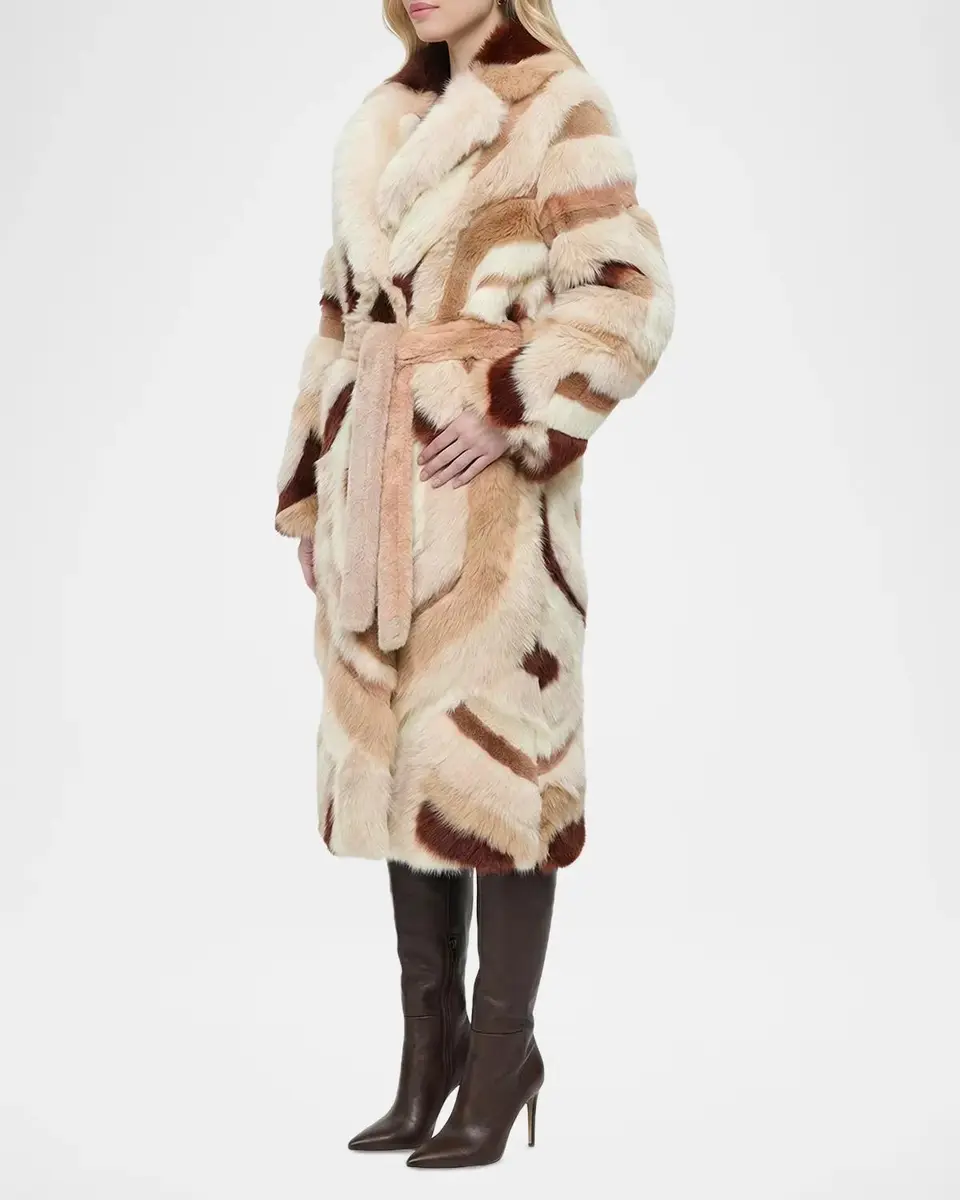 Gorski Geometric Merino & Toscana Shearling Jacket | Thumbnail 5 Gorski Geometric Merino & Toscana Shearling Jacket | Thumbnail 5