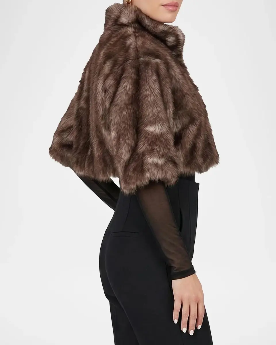 Gorski Select Shearling Lamb Bolero | Thumbnail 5 Gorski Select Shearling Lamb Bolero | Thumbnail 5