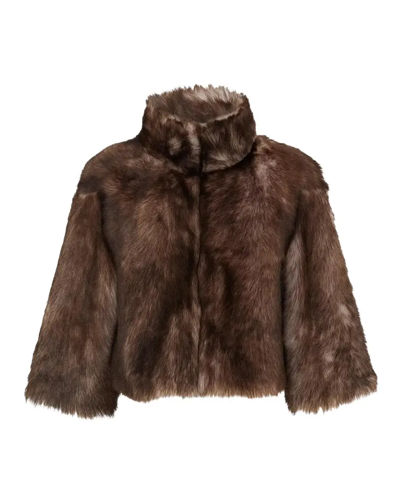 Select Shearling Lamb Bolero Select Shearling Lamb Bolero