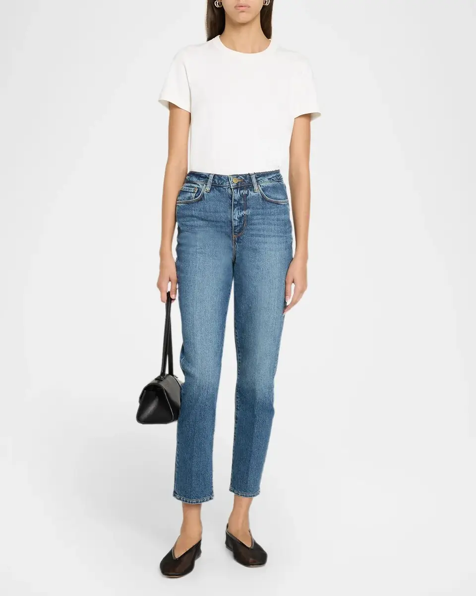 L'Agence Celestia Ultra High-Rise Jeans | Thumbnail 2 L'Agence Celestia Ultra High-Rise Jeans | Thumbnail 2