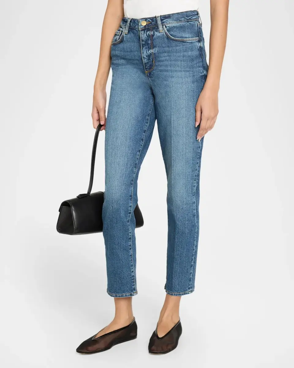 L'Agence Celestia Ultra High-Rise Jeans | Thumbnail 4 L'Agence Celestia Ultra High-Rise Jeans | Thumbnail 4