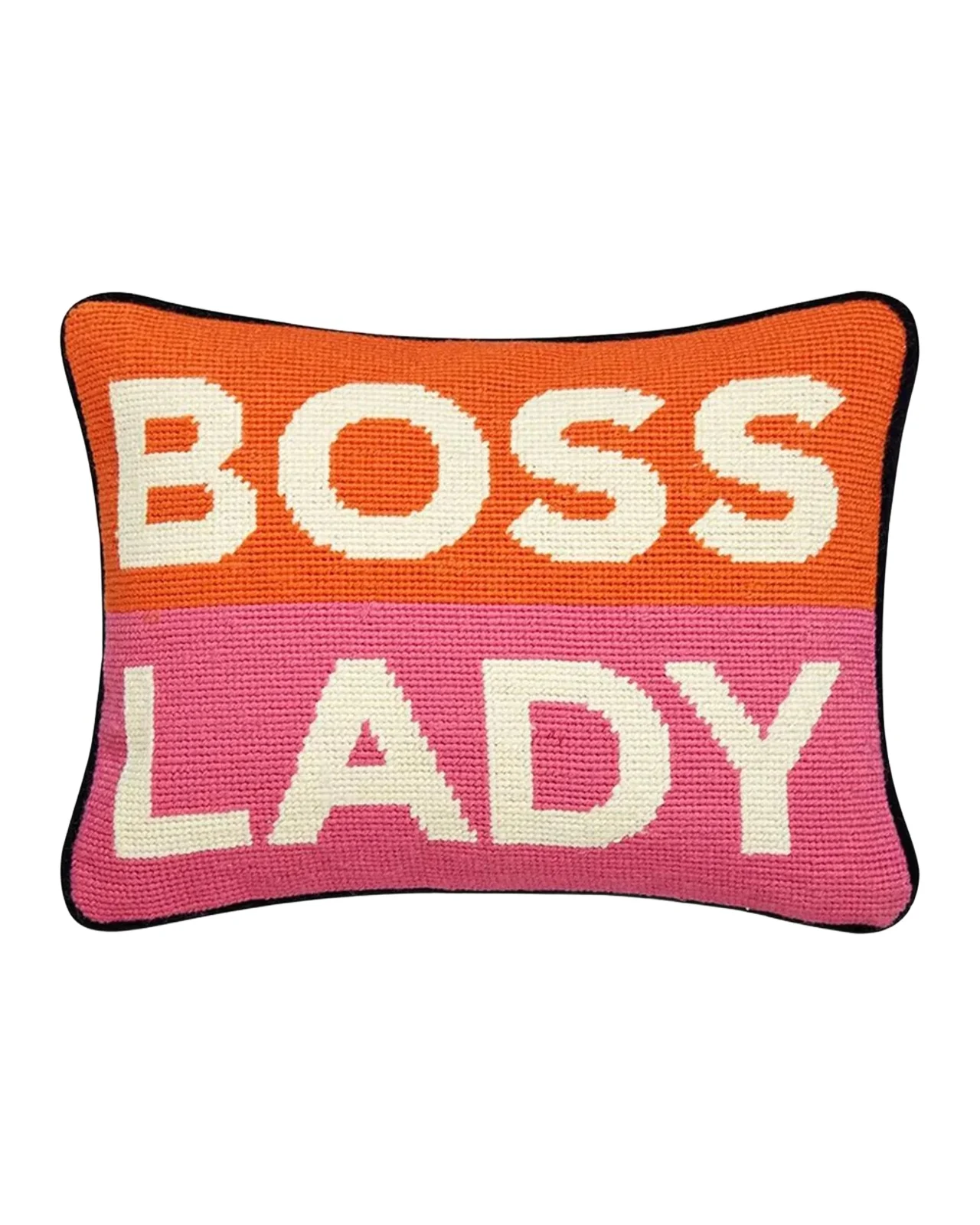 Jonathan Adler Boss Lady Pillow