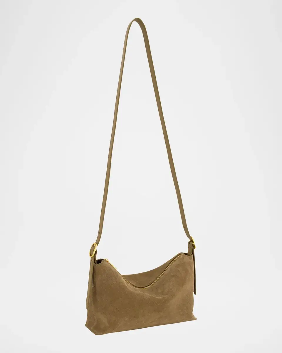 Vince Vivian Suede Crossbody Bag | Thumbnail 6 Vince Vivian Suede Crossbody Bag | Thumbnail 6