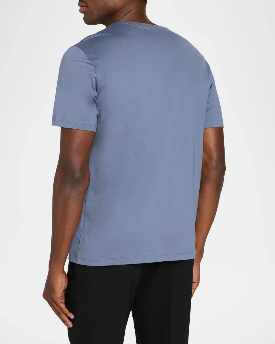 Theory Men's Crewneck Precise Tee | Thumbnail 3 Theory Men's Crewneck Precise Tee | Thumbnail 3