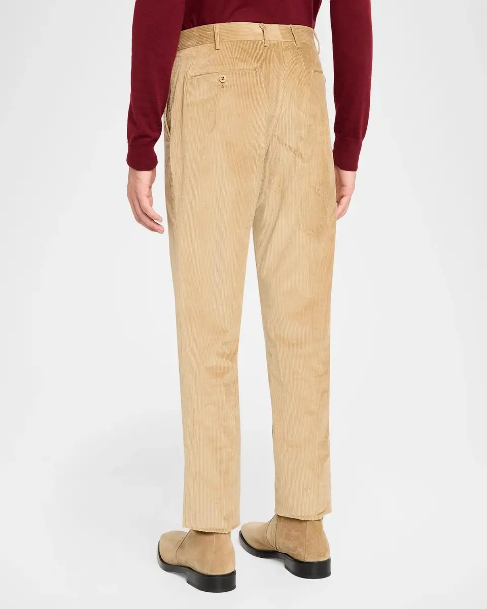 ZANELLA Men's Parker Stretch Corduroy Trousers | Thumbnail 3 ZANELLA Men's Parker Stretch Corduroy Trousers | Thumbnail 3