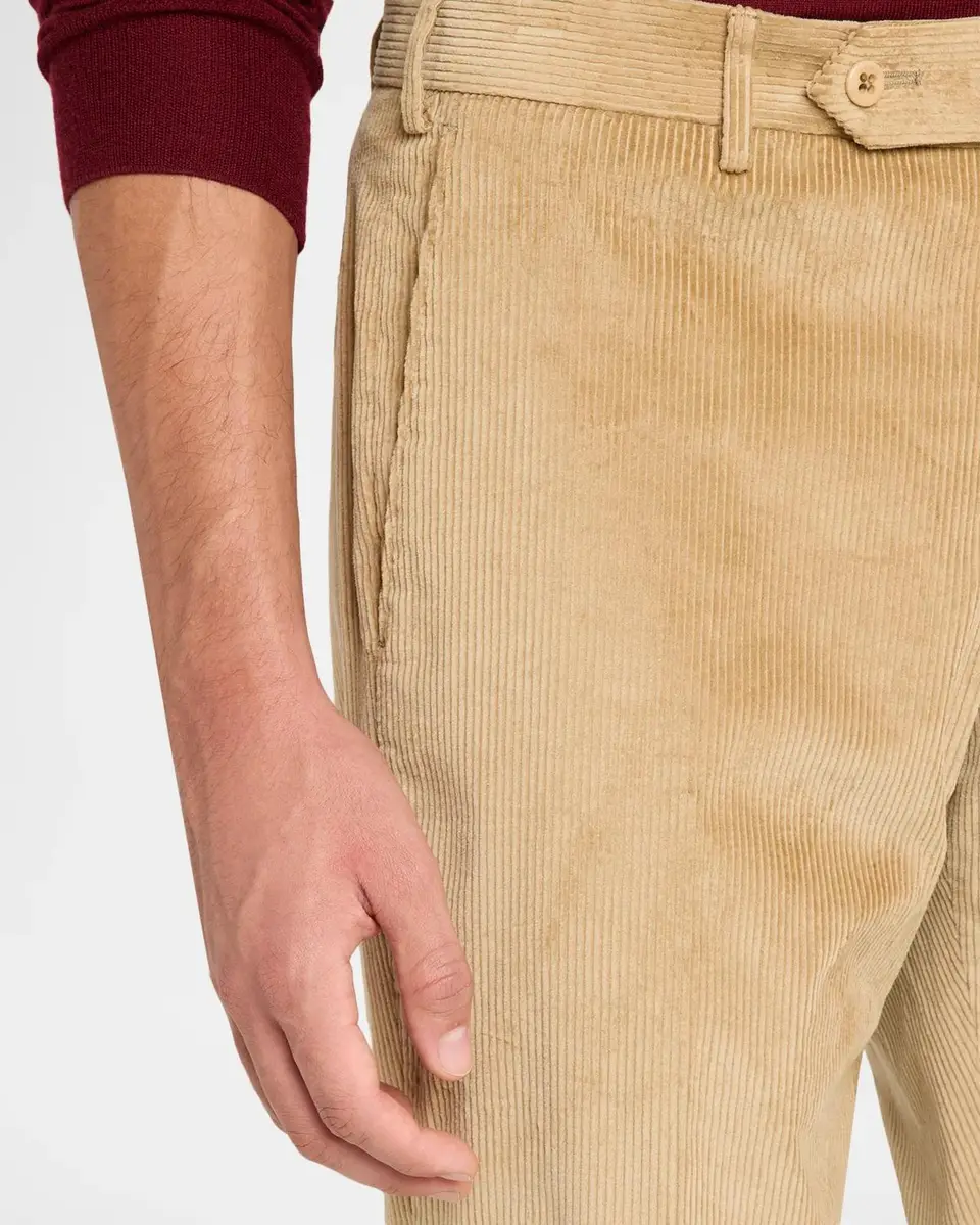 ZANELLA Men's Parker Stretch Corduroy Trousers | Thumbnail 5 ZANELLA Men's Parker Stretch Corduroy Trousers | Thumbnail 5