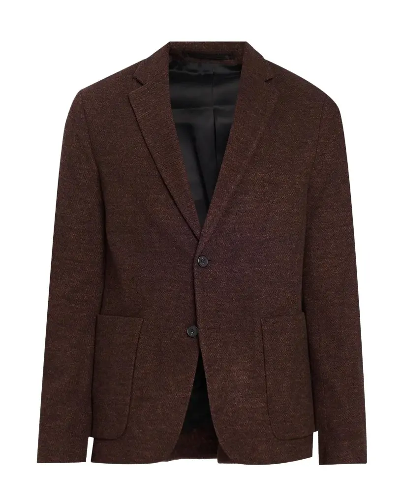 Men's Clinton Jacket in City Knit Twill