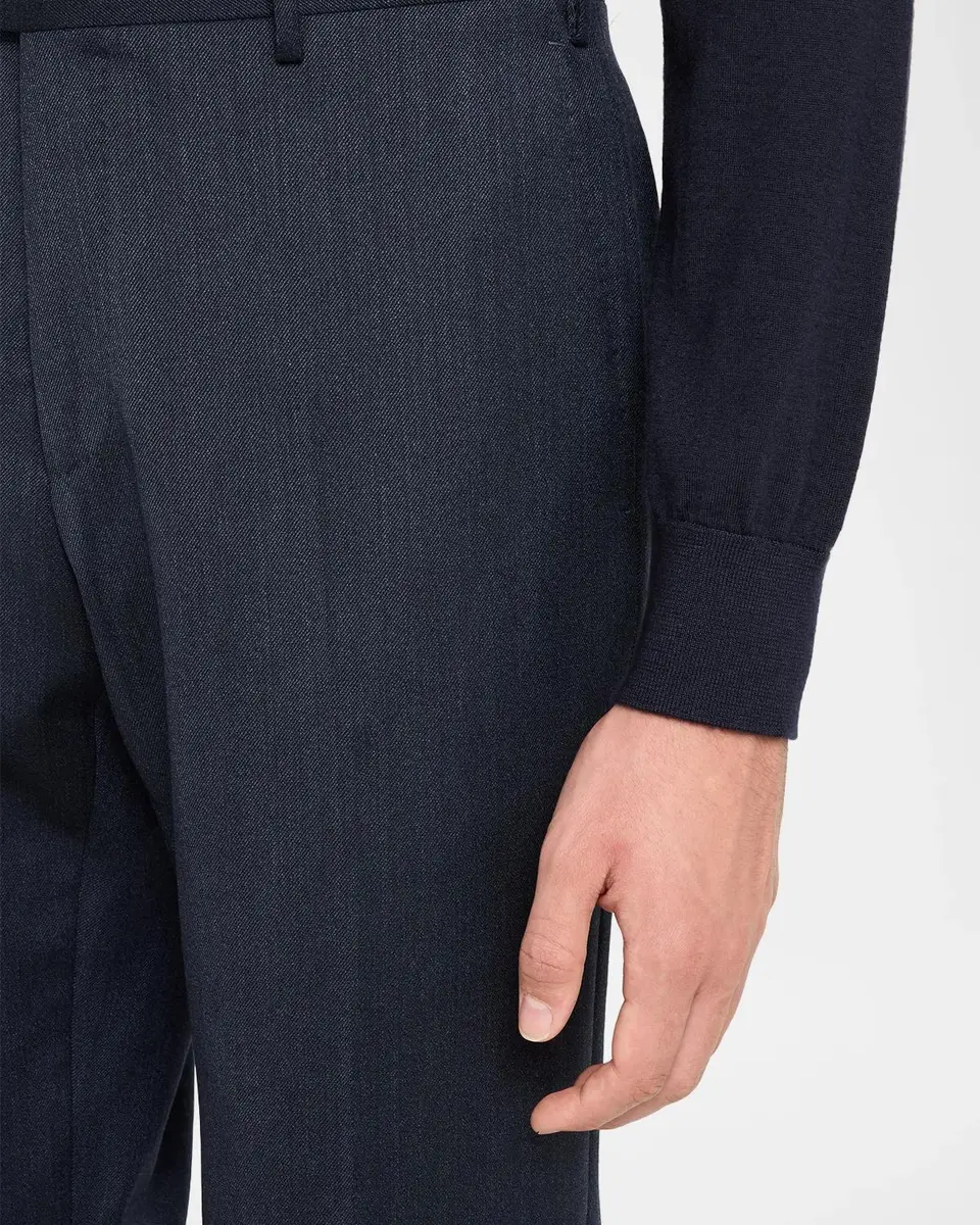 ZANELLA Men's Parker Wool Twill Pants | Thumbnail 5 ZANELLA Men's Parker Wool Twill Pants | Thumbnail 5