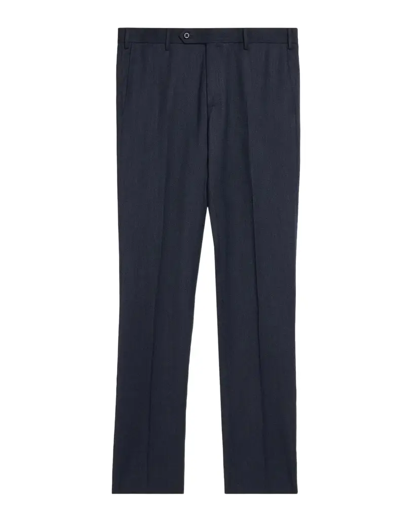 Men's Parker Wool Twill Pants Men's Parker Wool Twill Pants
