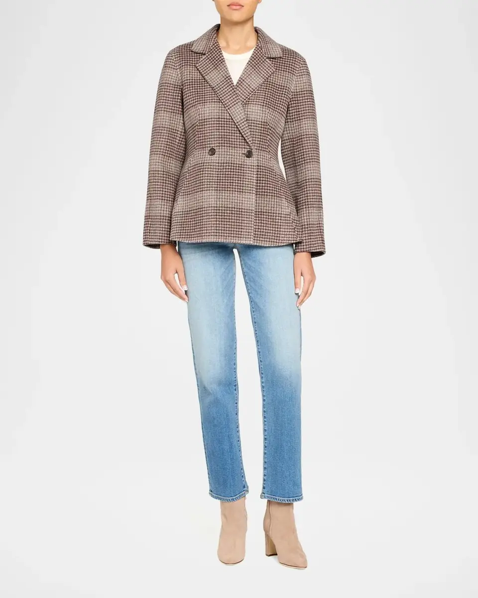 Theory Shaped Blazer Coat | Thumbnail 2 Theory Shaped Blazer Coat | Thumbnail 2