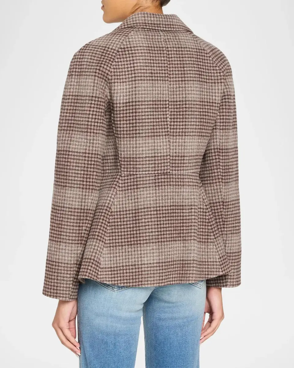 Theory Shaped Blazer Coat | Thumbnail 3 Theory Shaped Blazer Coat | Thumbnail 3