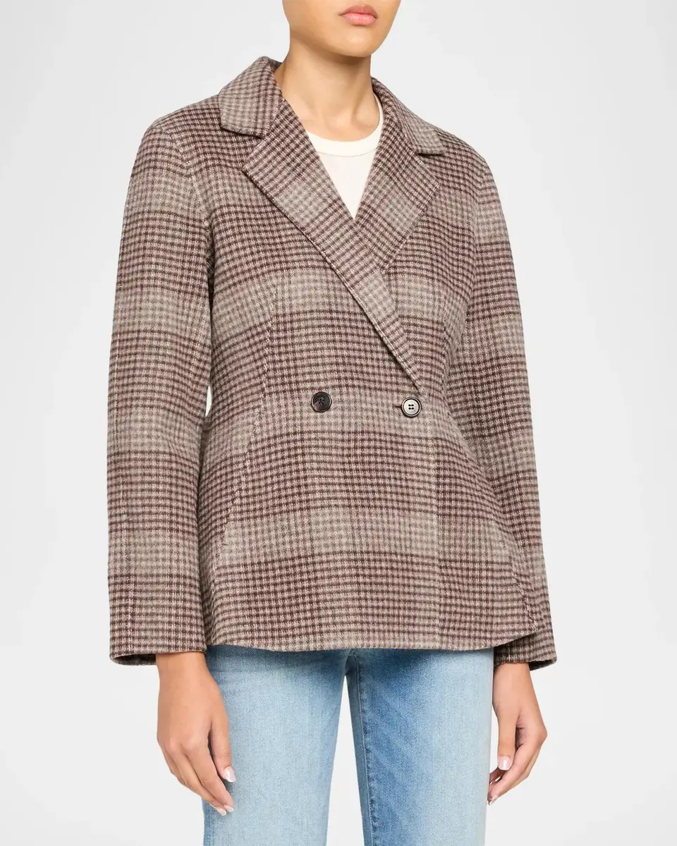 Theory Shaped Blazer Coat | Thumbnail 4 Theory Shaped Blazer Coat | Thumbnail 4
