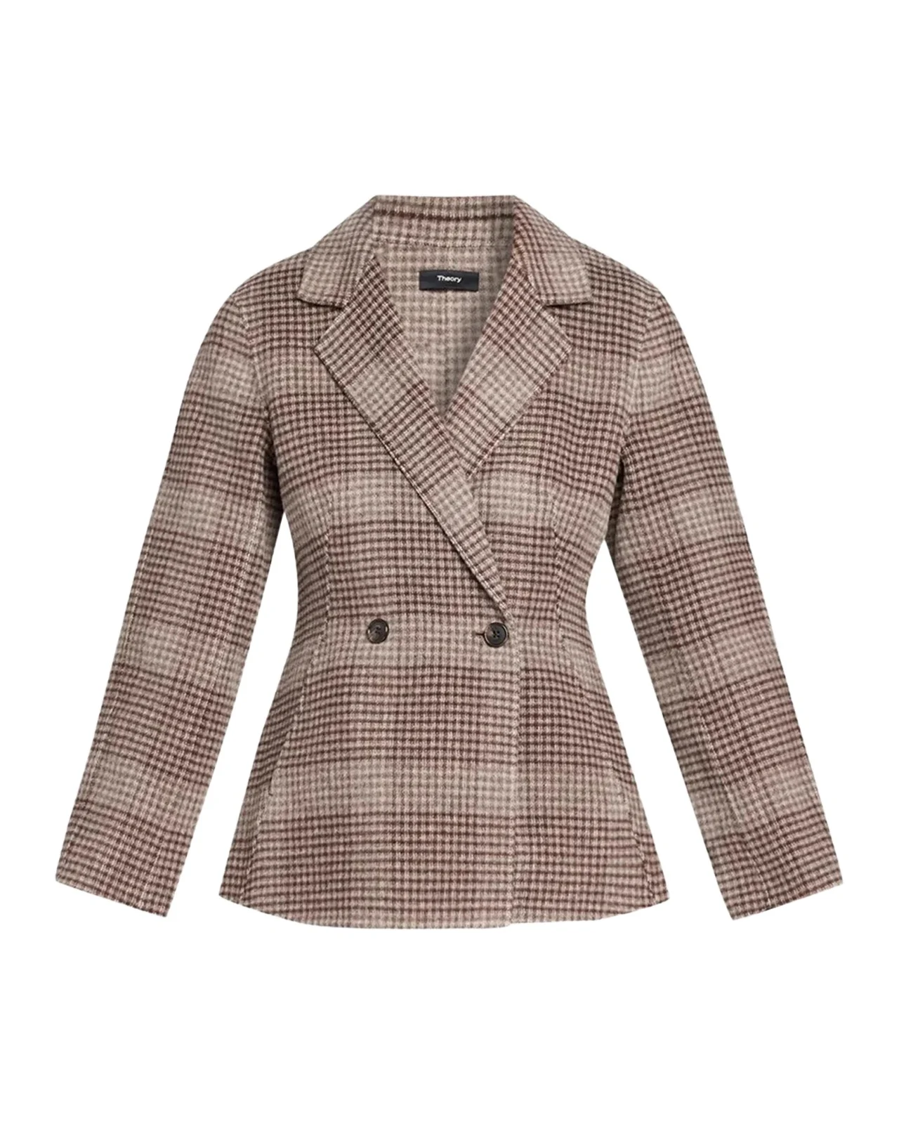 Shaped Blazer Coat Shaped Blazer Coat
