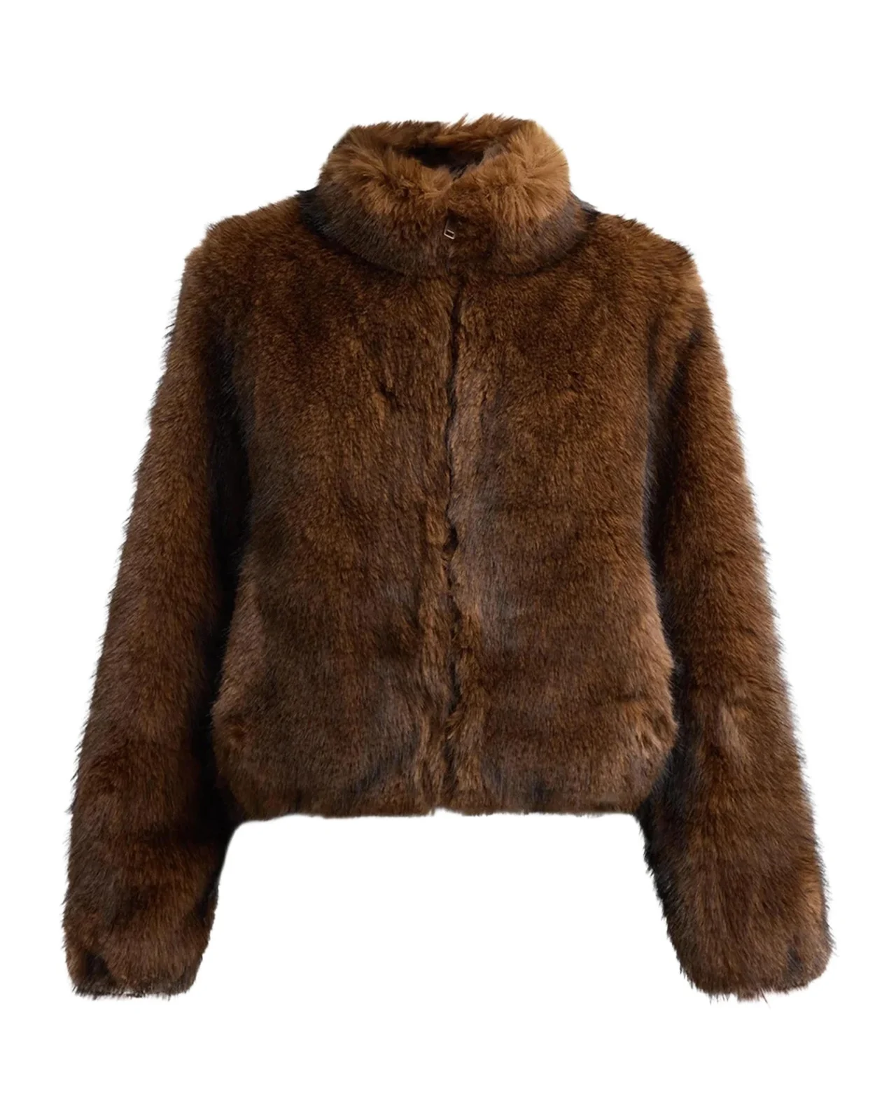 Jamie Faux Fur Jacket Jamie Faux Fur Jacket