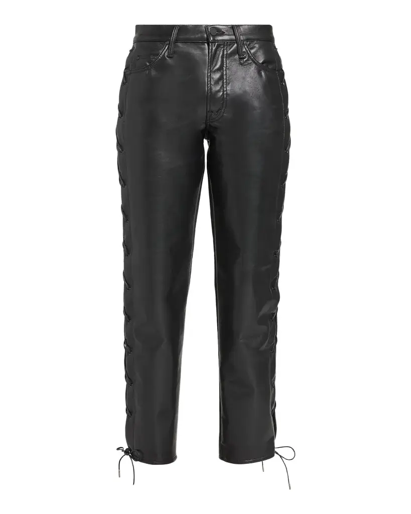 The Lace-Up Zip Hiker Hover Pants