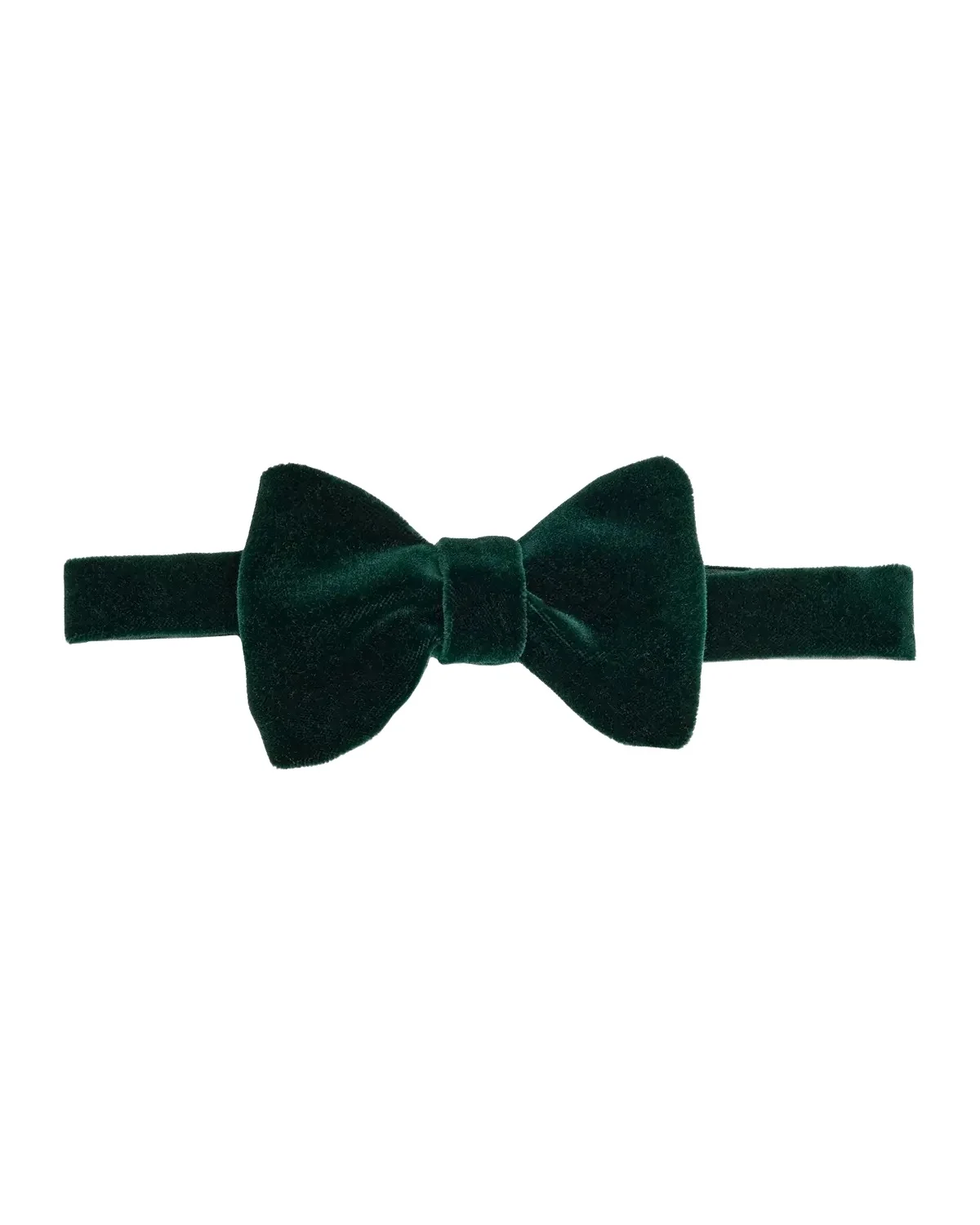 Men's Velvet Bow Tie