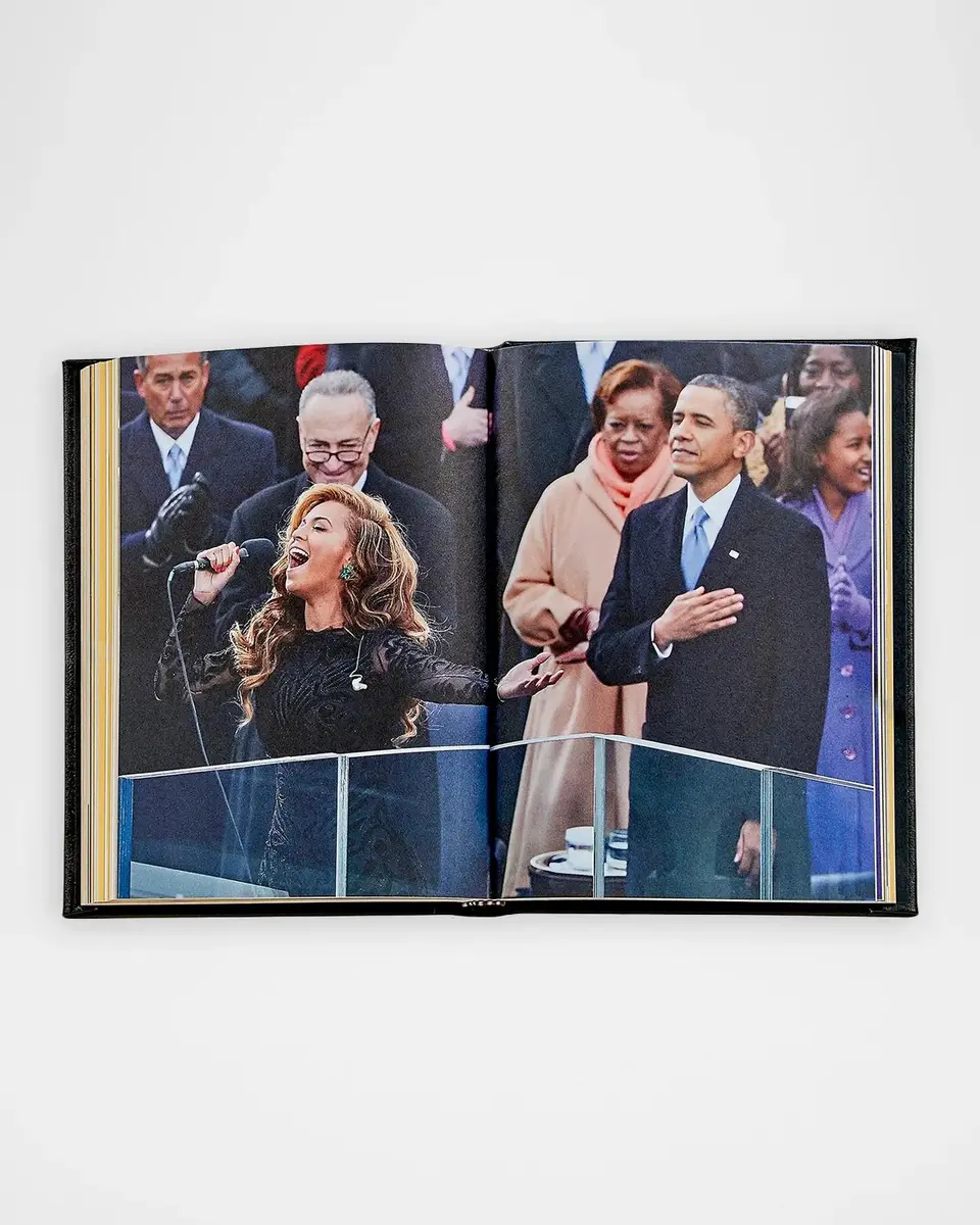 Graphic Image "Icons of Style: Beyonce" Leather-Bound Book by Lauren Cochrane | Thumbnail 5 Graphic Image "Icons of Style: Beyonce" Leather-Bound Book by Lauren Cochrane | Thumbnail 5