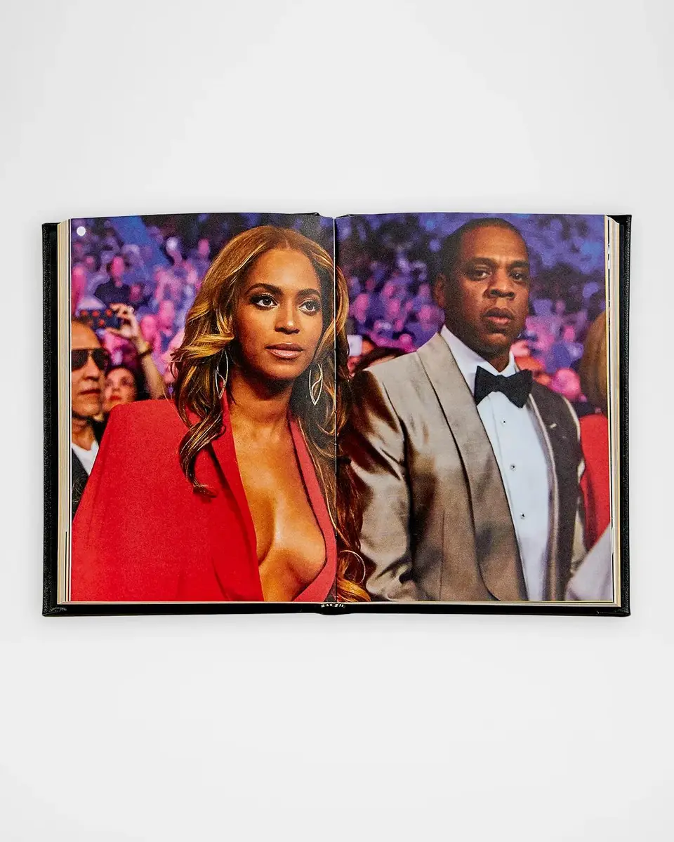 Graphic Image "Icons of Style: Beyonce" Leather-Bound Book by Lauren Cochrane | Thumbnail 8 Graphic Image "Icons of Style: Beyonce" Leather-Bound Book by Lauren Cochrane | Thumbnail 8