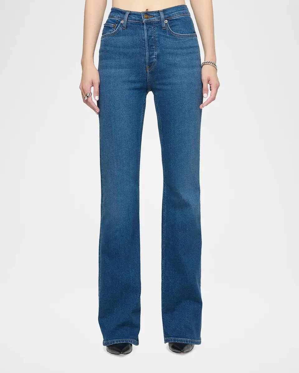RE/DONE 70s Bootcut Jeans | Thumbnail 4 RE/DONE 70s Bootcut Jeans | Thumbnail 4