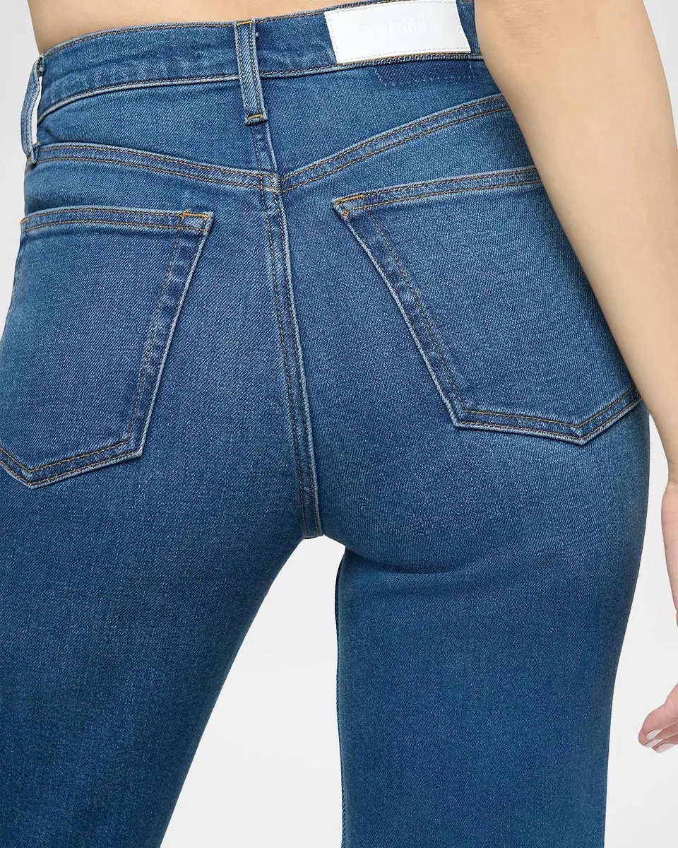 RE/DONE 70s Bootcut Jeans | Thumbnail 5 RE/DONE 70s Bootcut Jeans | Thumbnail 5