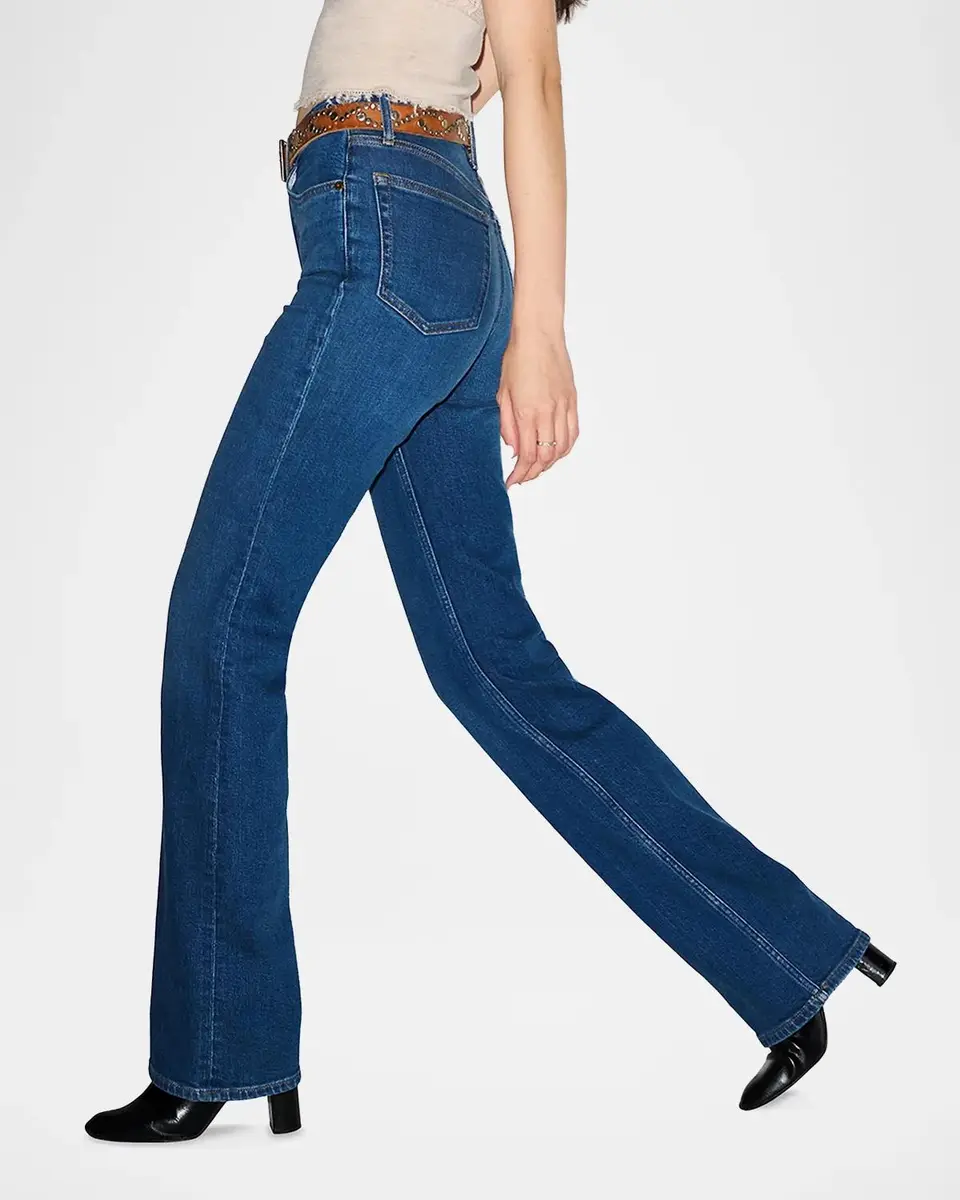 RE/DONE 70s Bootcut Jeans | Thumbnail 6 RE/DONE 70s Bootcut Jeans | Thumbnail 6