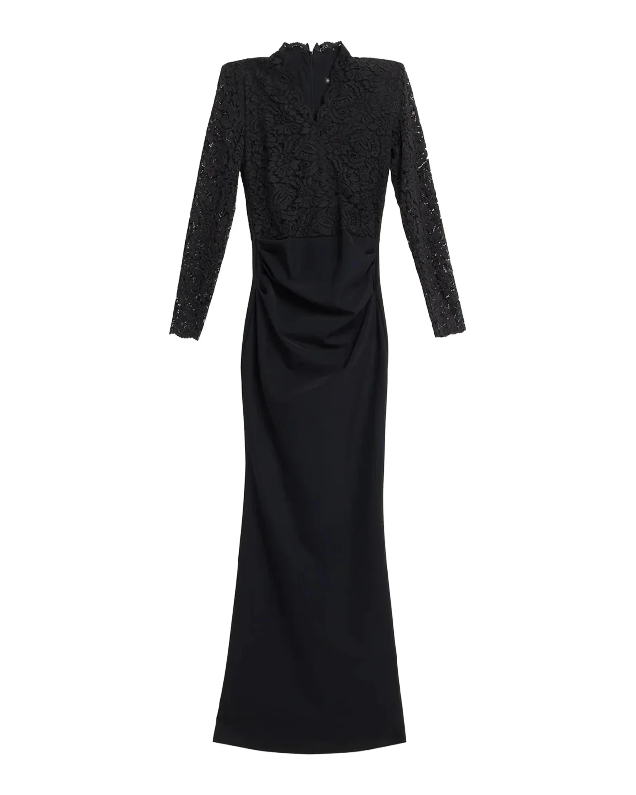Tilia Lace Long-Sleeve Trumpet Gown Tilia Lace Long-Sleeve Trumpet Gown