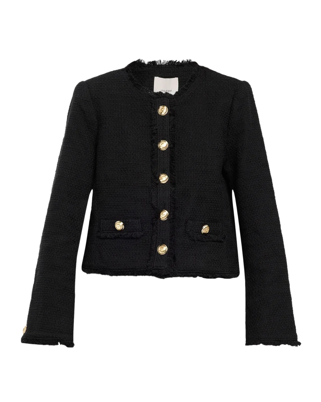 Christie Tweed Jacket Christie Tweed Jacket