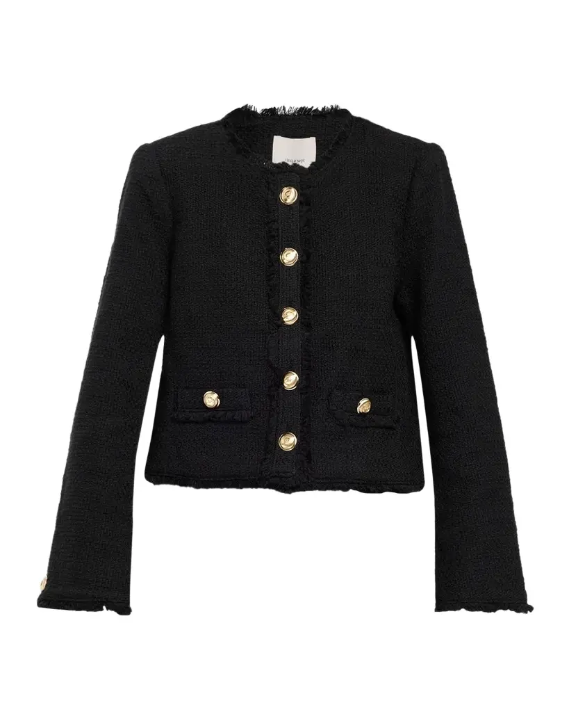 Christie Tweed Jacket Christie Tweed Jacket