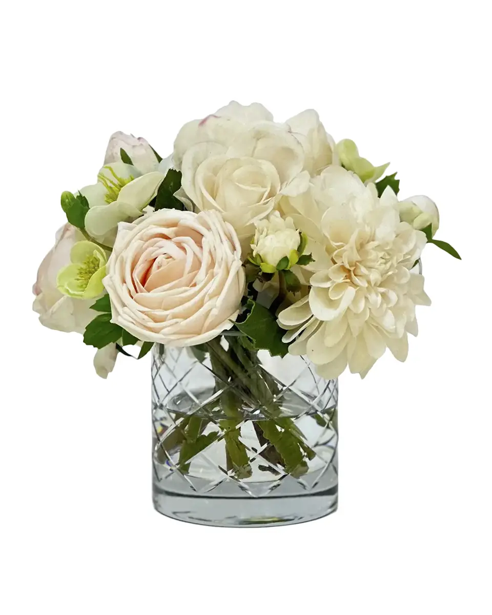 Winward Home Artificial Garden Flower Arrangement | Thumbnail 2 Winward Home Artificial Garden Flower Arrangement | Thumbnail 2