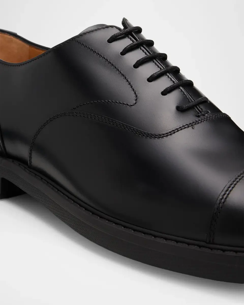 Church's Men's Walker Leather Oxfords | Thumbnail 6 Church's Men's Walker Leather Oxfords | Thumbnail 6