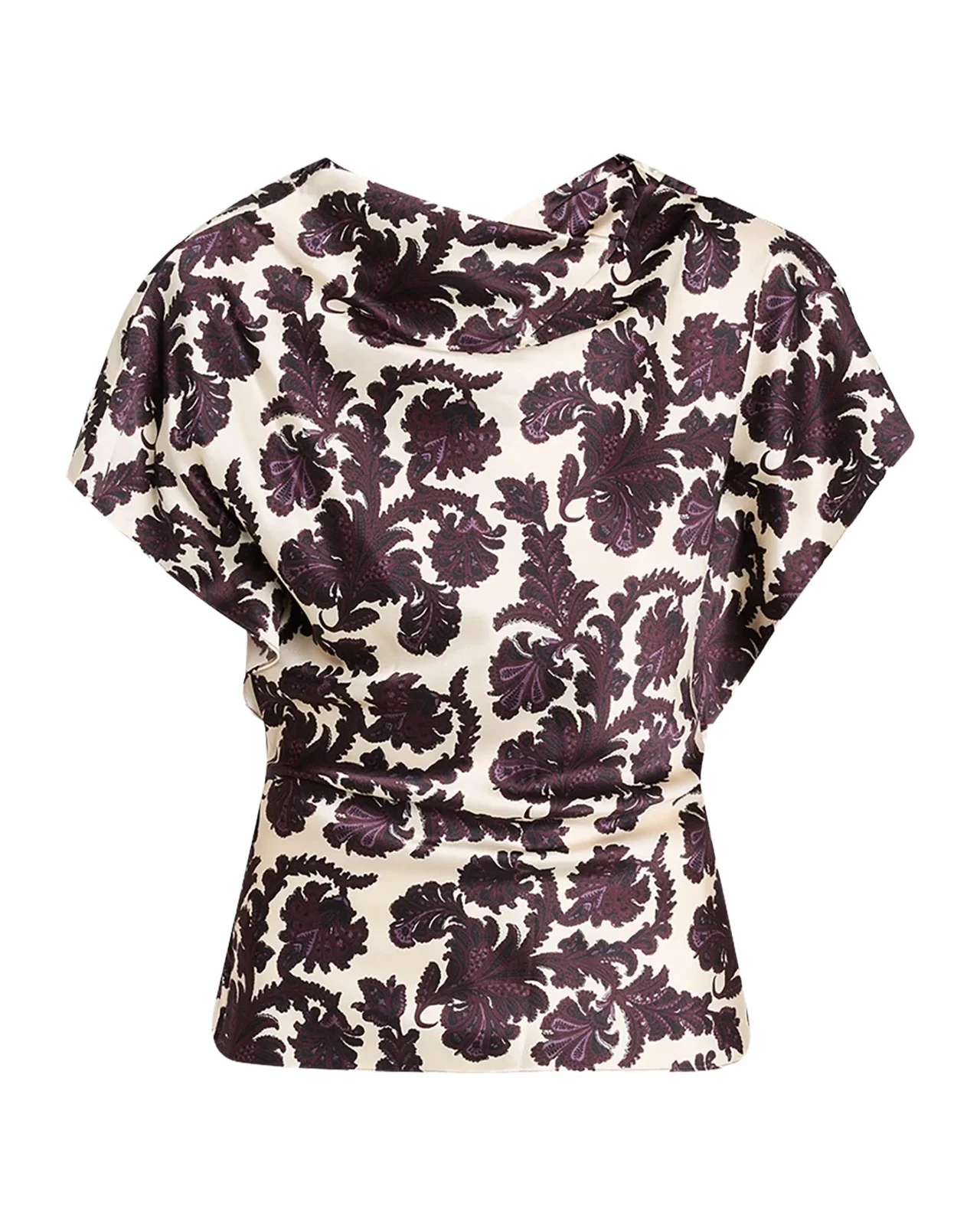 Redgrave Damask Blouse Redgrave Damask Blouse